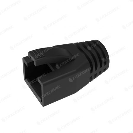 Guaina protettiva multicolore per connettore RJ45 - Guaina protettiva multicolore per connettore RJ45